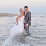 photographe mariage Montpellier Espiguette